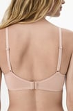 Gül Kurusu Comfy Cosy Micro Pedli Sütyen