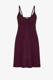 Bordo Aurora Gecelik