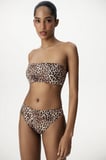 Leo High Leg Slip Bikini Altı