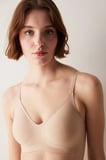 Bej New Bralet