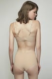 Bej New Bralet