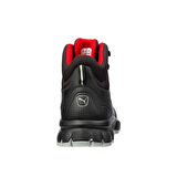 Puma Condor Black Mid Çelik Burunlu Nubuk Deri İş Ayakkabısı S3 SRC ESD