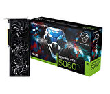 Frisby CM-106 Intel Core i5 14400F 16GB RAM 1TB SSD RTX5060 Ti FreeDos Gaming PC