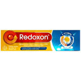 Redoxon Vitamin C 1000 mg Efervesan 15 Tablet Üçlü Etki