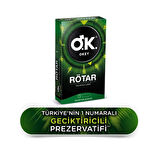 Okey Rötar Prezervatif 10'lu