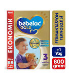 Bebelac Gold 3 Devam Sütü 9 Ay+ 800 gr
