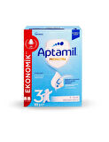 Aptamil Pronutra 3 Devam Sütü 900 gr - Ekonomik Paket