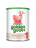 Golden Goat 1 Keçi Sütü Bazlı Bebek Sütü 400 gr