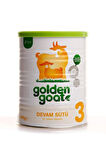 Golden Goat 3 Keçi Devam Sütü 400 ml