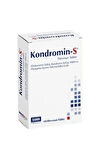 Kondromin - S 60 Efervesan Tablet