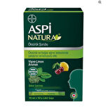 Aspinatura Öksürük Şurubu 16 Saşe 10 ml