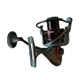 Okuma Ceymar C-8000A Dark Grey 7BB+1RB Olta Makinesi