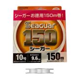 Seaguar 150 %100 Fluoro Carbon Misina 150mt 0.52mm