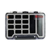 Captain 7200 Profesyonel Lrf Kutusu 13.8x9.6x1.5cm