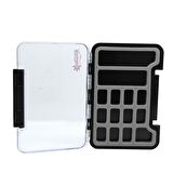 Captain 7200 Profesyonel Lrf Kutusu 13.8x9.6x1.5cm