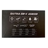 Okuma Safina SW-X SNW-6000A 4BB+1RB Olta Makinesi