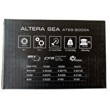 Okuma Altera Sea ATES-5000A 4+1BB Olta Makinesi