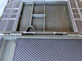 Captain 7125 Carp Box Tackle 25x13x3cm Rig ve Malzeme Kutusu