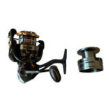 Savage Gear SG8 4000 FD 10+1BB Spin Olta Makinesi