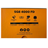 Savage Gear SG8 4000 FD 10+1BB Spin Olta Makinesi