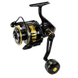 Okuma Tesoro TSR-6000XA 12+1BB Jig Olta Makinesi