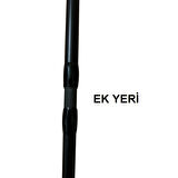 Okuma Psycho Stick Game 243cm Ex-Fast 15-40gr 2 Parça Spin Kamışı