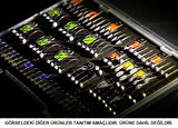 BKK OCD-Box A1 Evalı Yem ve Aksesuar Kutusu 30.5x23x2.3cm