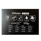 Okuma Pisces PS-3000A 3+1BB Spin Olta Makinesi