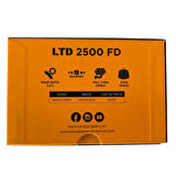 Savage Gear Orange LTD 2500 FD 8+1BB Spin Olta Makinesi