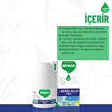 Siveno %100 Doğal Roll-On Erkek Deodorant Ter Kokusu Önleyici Bitkisel Leke Bırakmayan Vegan 50 ml X 3 Adet