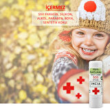 INCIA %100 Doğal Koruyucu Vücut Losyonu Sprey Yenidoğan 50 ml & INCIA %100 Doğal SOS Stick 6 G Set