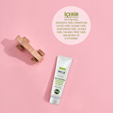 INCIA %100 Doğal Pişik Önleyici Jel Krem 60 ml & %100 Doğal Bebek Yağı Organik Masaj Yağı 110 ml Set