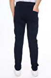 OKUL PANTOLONU BELİ LASTİKLİ KAŞKORSELİ 8431-8331