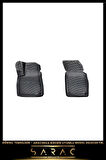 Volkswagen Caddy Panelvan 2007 Model Araca Özel 3d Havuzlu Paspas(2 PARÇA)