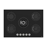 Ferre Fryart Rs Serisi Siyah Cam Ankastre Set D063 + RS035 + XE63CS