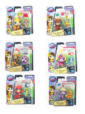 Littlest Pet Shop Minişler Macerası Başlasın! Lisanslı 12'li Miniş Setiyle Eğlence Garanti!