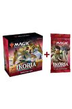 Ikoria: Lair Of Behemoths Prerelease Pack + Booster Pack