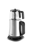 Homend Royaltea Elegant 1777H Inox Çay Makinesi