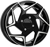 FORD FİESTA UYUMLU JANT DY064 6X14 4X108 ET-35 63.4 BD (4 ADET)