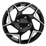 FORD FİESTA UYUMLU JANT DY064 6X14 4X108 ET-35 63.4 BD (4 ADET)