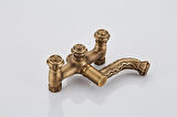 Anunnaki Eskitme Gold Banyo Bataryası Seti