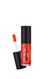 Flormar Kalıcı Mat Dudak Tint'i (turuncu) - Water Lip Stain - 004 Orange Juice - 8682536042192