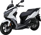 SYM JET 14 200 EVO E5+ SCOOTER MOTOSİKLET
