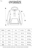 Erkek Uzun Kol Kapşonlu Basic Sweatshirt hoodie - Siyah