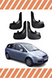 Ford C Max uyumlu 4’lü tozluk çamurluk paçalık