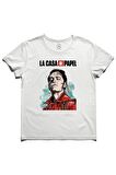LA CASA DE PAPEL BERLIN TİŞÖRT
