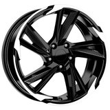 Chery Tiggo8 Uyumlu Momo235/55R18 Dört Mevsim Lastiği 4 adet Yılı:2025+DY1208 BD 18"Jant 4 Adet