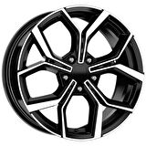 VOLKSWAGEN UYUMLU JANT DY1217 7.5X17 5X112 ET-45 57.1 BD (4 ADET)
