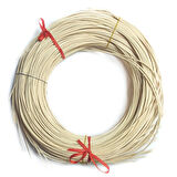 Rattan Doğal Bambu Çubuk 2 KG Brüt - 2.5mm Örgü Rattan İp