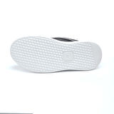 Casual Hakiki Deri Taş Aksesuarlı Kadın Ayakkabı